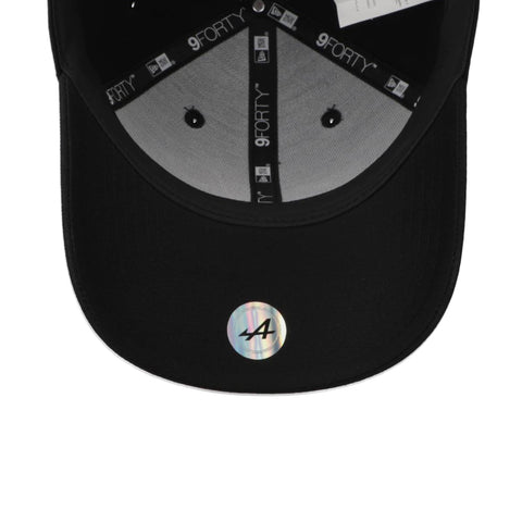 Gorra New Era 9 Forty F1 Alpine Racing Negro Unitalla