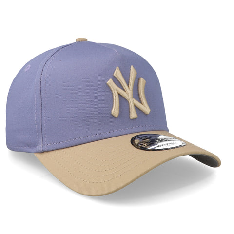 Gorra New Era 9 Forty MLB Yankees Q424 Blueberry Unitalla