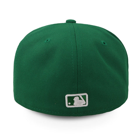 Gorra New Era 59 Fifty MLB White Sox Verde/Blanco