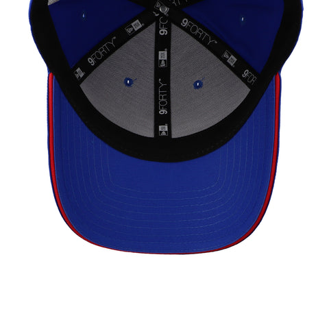 Gorra New Era 9 Forty F1 Red Bull Flawless Azul Unitalla