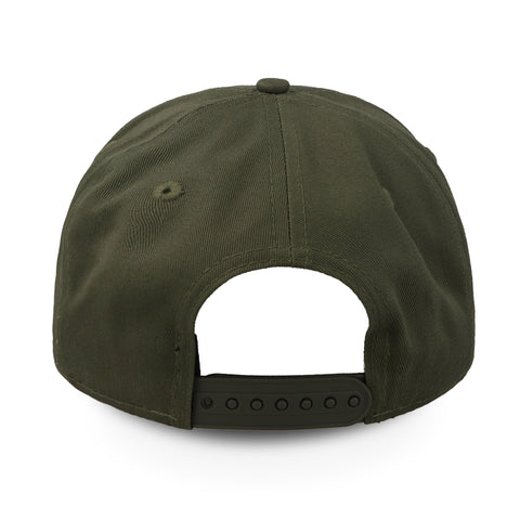 Gorra New Era E-Frame MLB Dodgers Floral Front November Unitalla