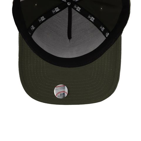 Gorra New Era E-Frame MLB Dodgers Floral Front November Unitalla