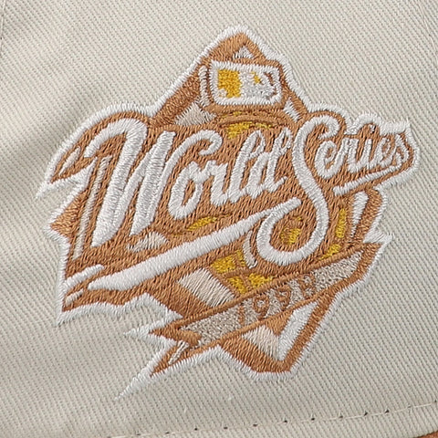 Gorra New Era 9 Forty MLB Padres World Series Patch Unitalla