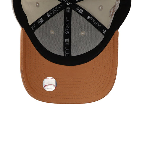 Gorra New Era 9 Forty MLB Padres World Series Patch Unitalla