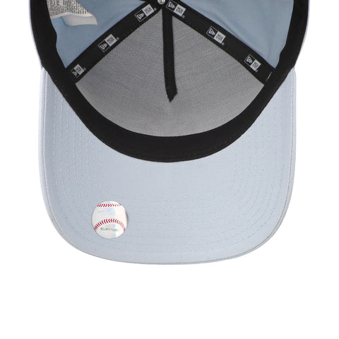 Gorra New Era E-Frame MLB Yankees Azul/Azul Unitalla