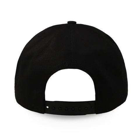 Gorra New Era E-Frame MLB Yankees Negro/Azul Unitalla