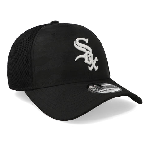 Gorra New Era 39 Thirty MLB White Sox Camo 22881 Cerrada