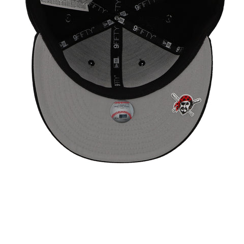 Gorra New Era 9 Fifty MLB Pirates ALT OTC Unitalla