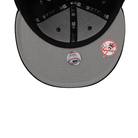 Gorra New Era 9 Fifty MLB Yankees Alternate 25 CH OTC Unitalla
