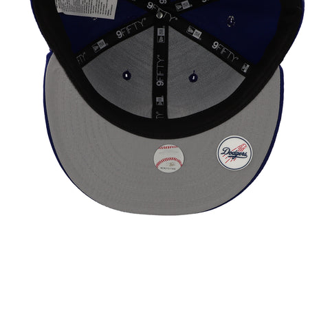 Gorra New Era 9 Fifty MLB Dodgers ALT OTC Unitalla