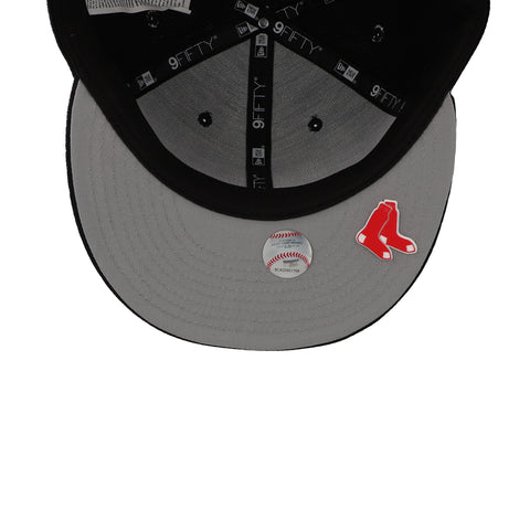 Gorra New Era 9 Fifty MLB Red Sox Alternate 25 Unitalla