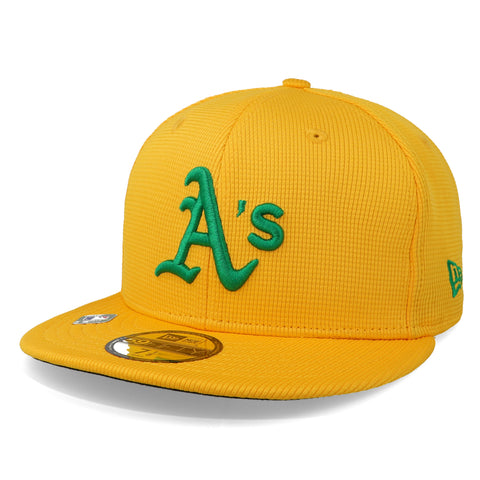Gorra New Era 59Fifty MLB Athletics Spring Training 25 OTC