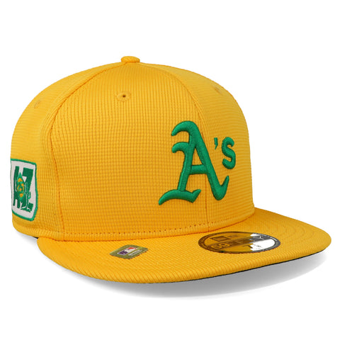 Gorra New Era 59Fifty MLB Athletics Spring Training 25 OTC