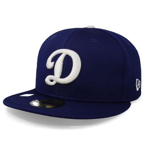 Gorra New Era 59 Fifty MLB Dodgers 25 Spring Training OTC