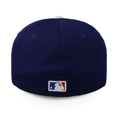 Gorra New Era 59 Fifty MLB Dodgers 25 Spring Training OTC