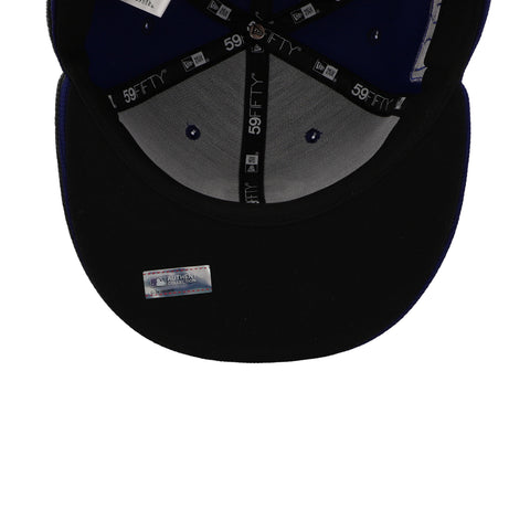 Gorra New Era 59 Fifty MLB Dodgers 25 Spring Training OTC