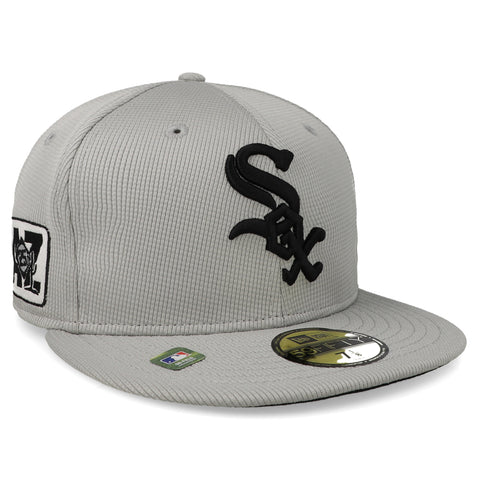 Gorra New Era 59 Fifty MLB White Sox 25 Spring Training OTC