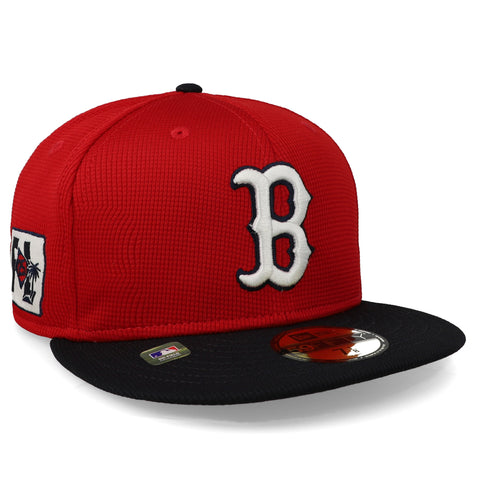 Gorra New Era 59 Fifty MLB Red Sox 2025 Spring Training OTC