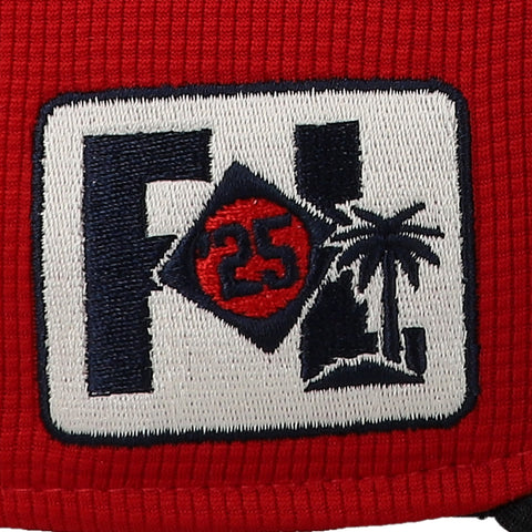 Gorra New Era 59 Fifty MLB Red Sox 2025 Spring Training OTC