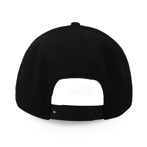 Gorra New Era 9Forty MLB Red Sox Team Negro Unitalla