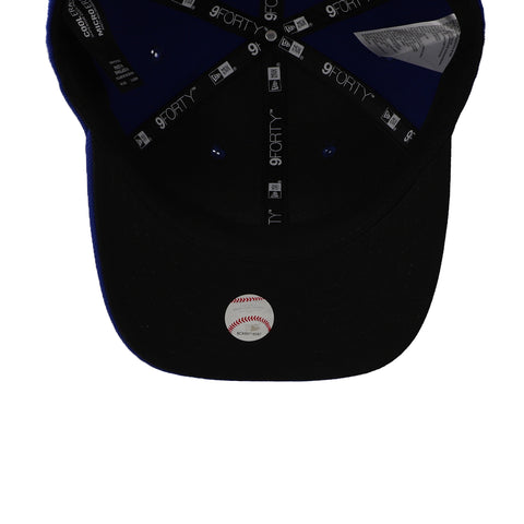 Gorra New Era 9Forty MLB Blue Jays Player Rep Gris Unitalla