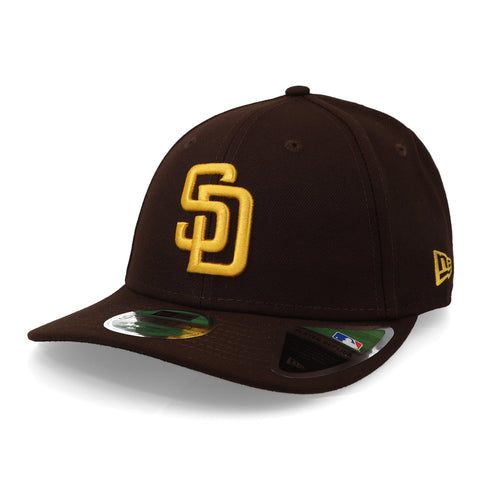 Gorra New Era 9Forty MLB Padres Player Rep Gris Unitalla