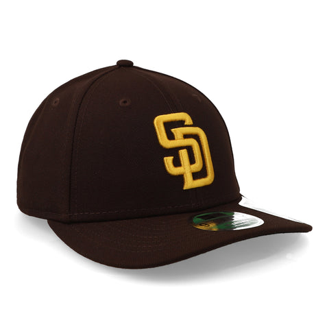 Gorra New Era 9Forty MLB Padres Player Rep Gris Unitalla