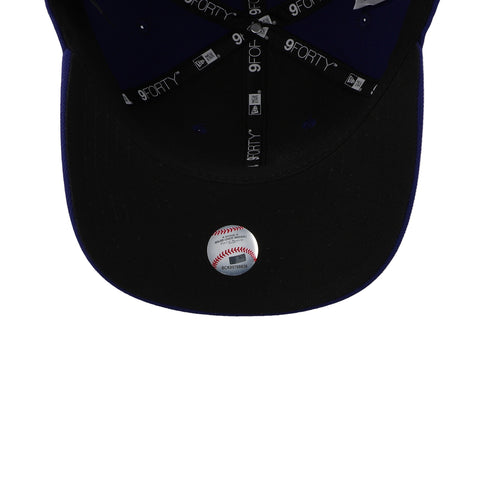 Gorra New Era 9Forty MLB Dodgers Player Rep Gris Unitalla