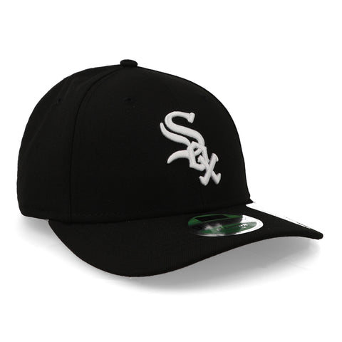 Gorra New Era 9Forty MLB White Sox Player Rep Gris Unitalla