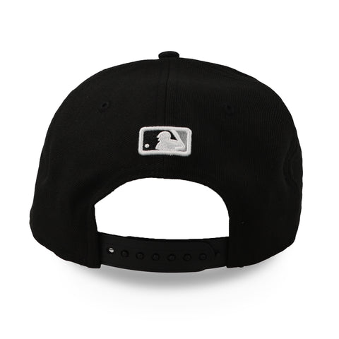 Gorra New Era 9Forty MLB White Sox Player Rep Gris Unitalla