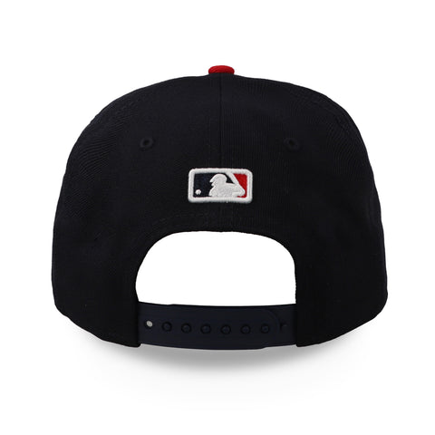 Gorra New Era 9Forty MLB Braves Player Rep Gris Unitalla