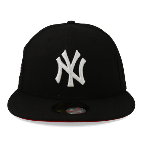 Gorra New Era 59 Fifty MLB Yankees Negro Serie Mundial '96