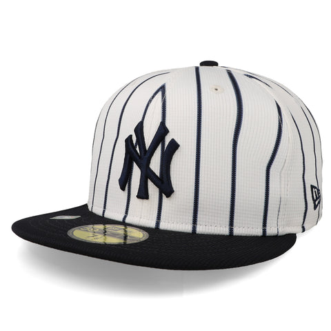 Gorra New Era 59 Fifty MLB Yankees 25 Spring Training
