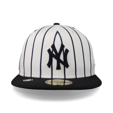Gorra New Era 59 Fifty MLB Yankees 25 Spring Training