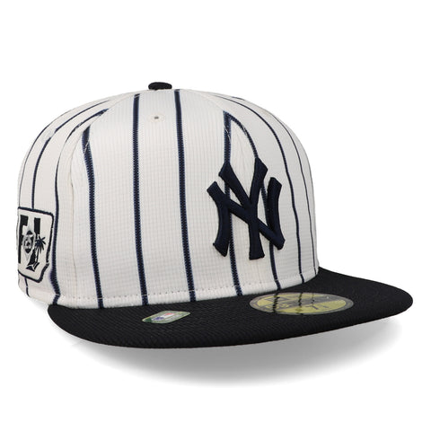 Gorra New Era 59 Fifty MLB Yankees 25 Spring Training