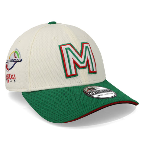 Gorra New Era 39 Thirty LMB SDC25 Training México Cerrada