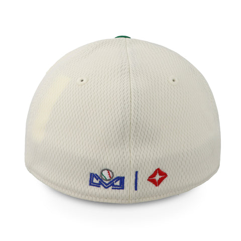 Gorra New Era 39 Thirty LMB SDC25 Training México Cerrada