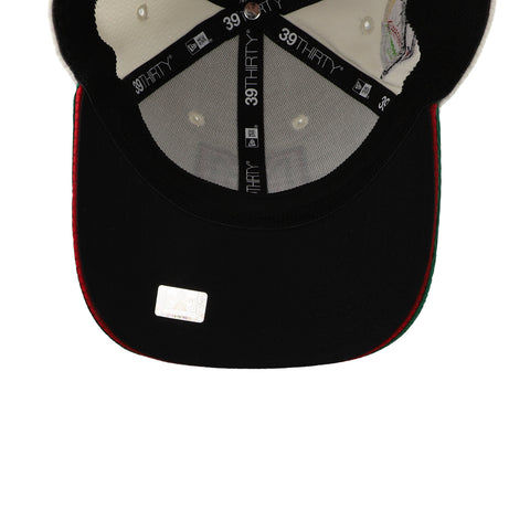 Gorra New Era 39 Thirty LMB SDC25 Training México Cerrada