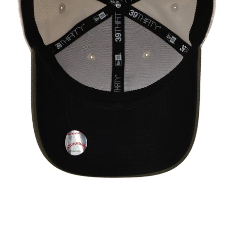 Gorra New Era 39 Thirty MLB White Sox AFD Camuflaje Cerrada