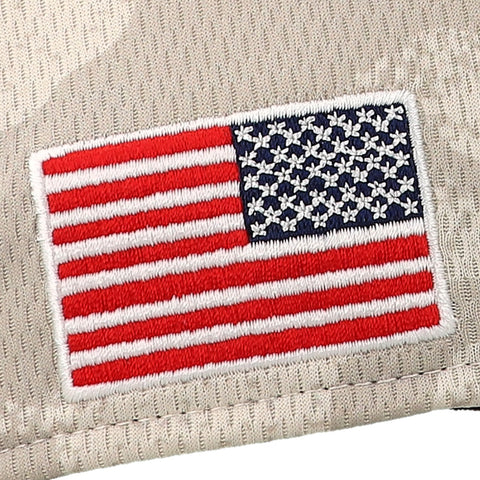 Gorra New Era 39 Thirty MLB Red Sox AFD Camuflaje Cerrada