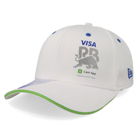 Gorra New Era 9 Seventy F1 Red Bull SS 2025 Blanco Unitalla