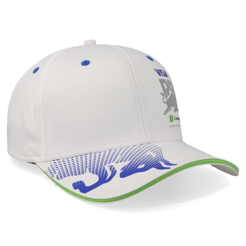 Gorra New Era 9 Seventy F1 Red Bull SS 2025 Blanco Unitalla