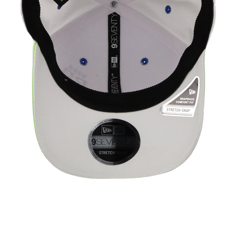 Gorra New Era 9 Seventy F1 Red Bull SS 2025 Blanco Unitalla