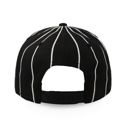 Gorra '47 MLB White Sox Sure Shot Pinstripe Negro Unitalla