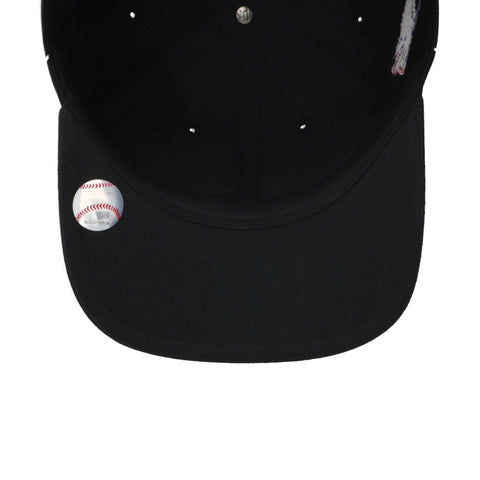 Gorra '47 MLB Yankees Pinstripe 47 MVP Negro Unitalla