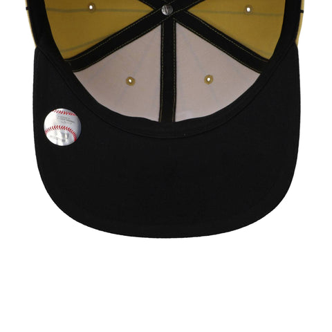 Gorra '47 MLB Yankees Pinstripe 47 MVP Dorado Unitalla