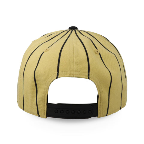 Gorra '47 MLB Padres Pinstripe 47 MVP Dorado Unitalla
