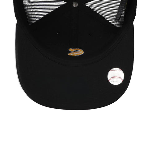 Gorra '47 MLB White Sox Trucker Side Negro Unitalla