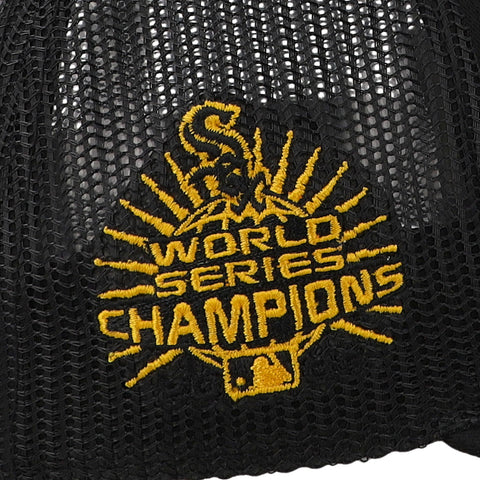 Gorra '47 MLB White Sox Trucker Side Negro Unitalla