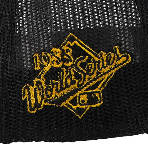 Gorra '47 MLB Dodgers Trucker Side Embroidery Negro Unitalla